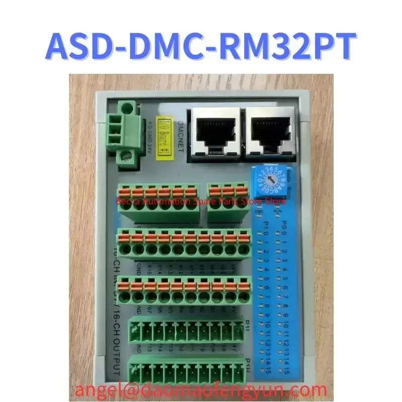 

ASD-DMC-RM32PT Used remote module testing function OK ASD-DMC-RM32PT