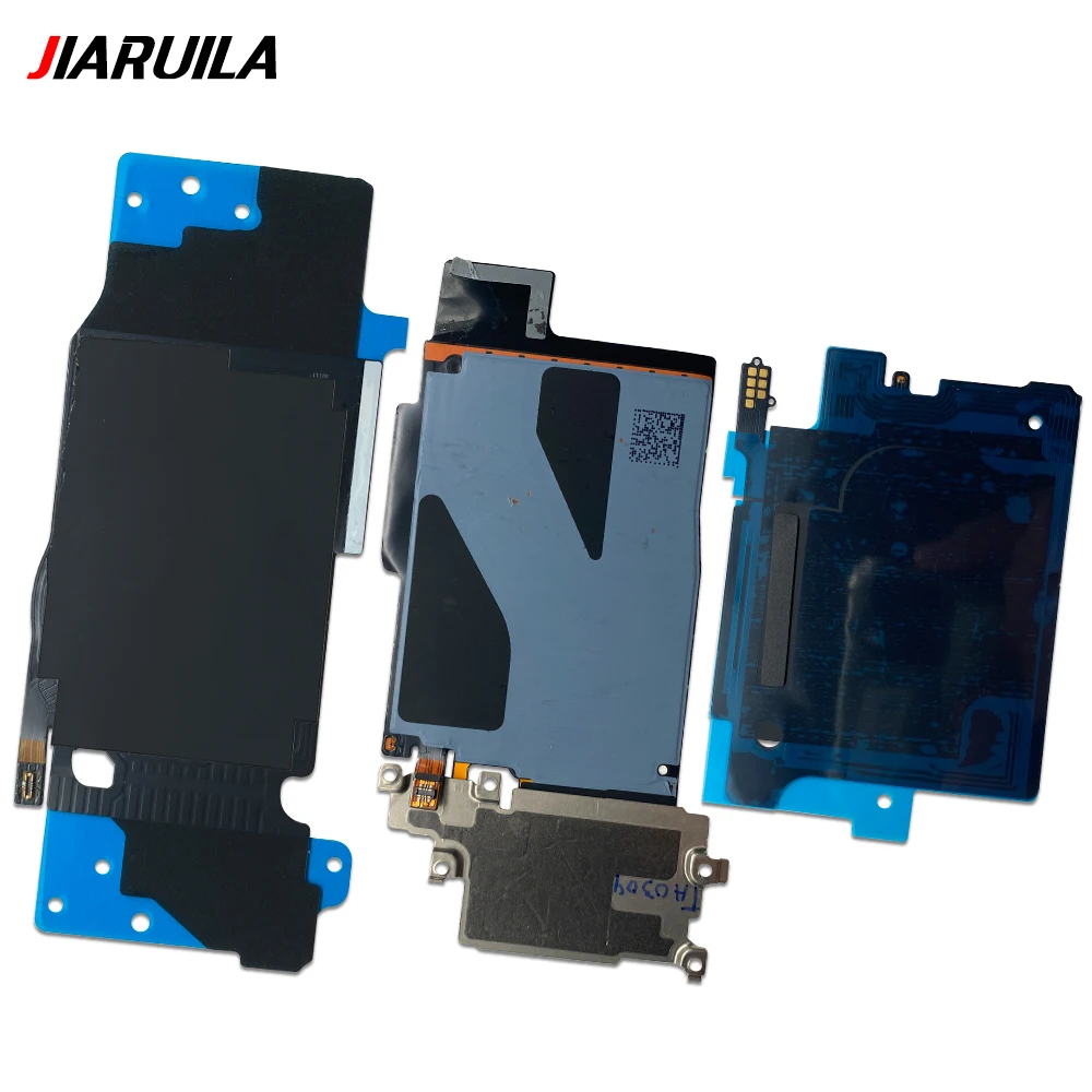 NEW Wireless Charging Charger Receiver Coil NFC Compass Module Flex Cables For Samsung S8 S9 Plus S10E S10 Note 10 Plus 20 Ultra