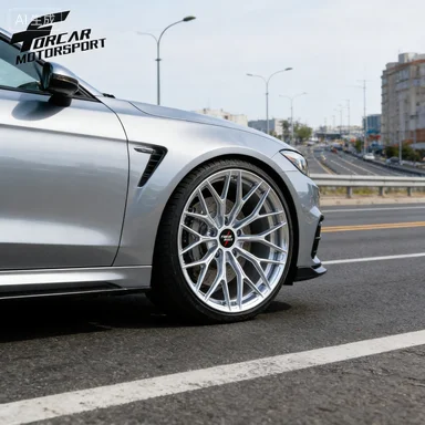 

T6061 One-Piece Monoblock Aluminium Alloy Forged Car Wheel Custom 16-24 Inch Lightweight Performance Rim