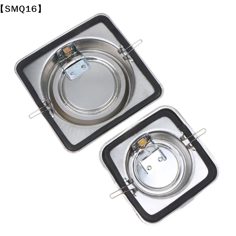 100/150/160MM Stainless Steel Kitchen Range Hood Check Valve Anti-odor Control Bathroom Check Valve【SMQ】