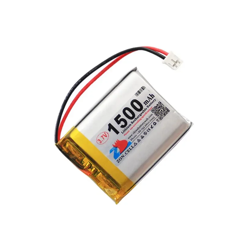 CIS ядро 1500 мАч 703442   Полимерная литиевая батарея 3,7 В 703540703445   литиевая батарея динамика