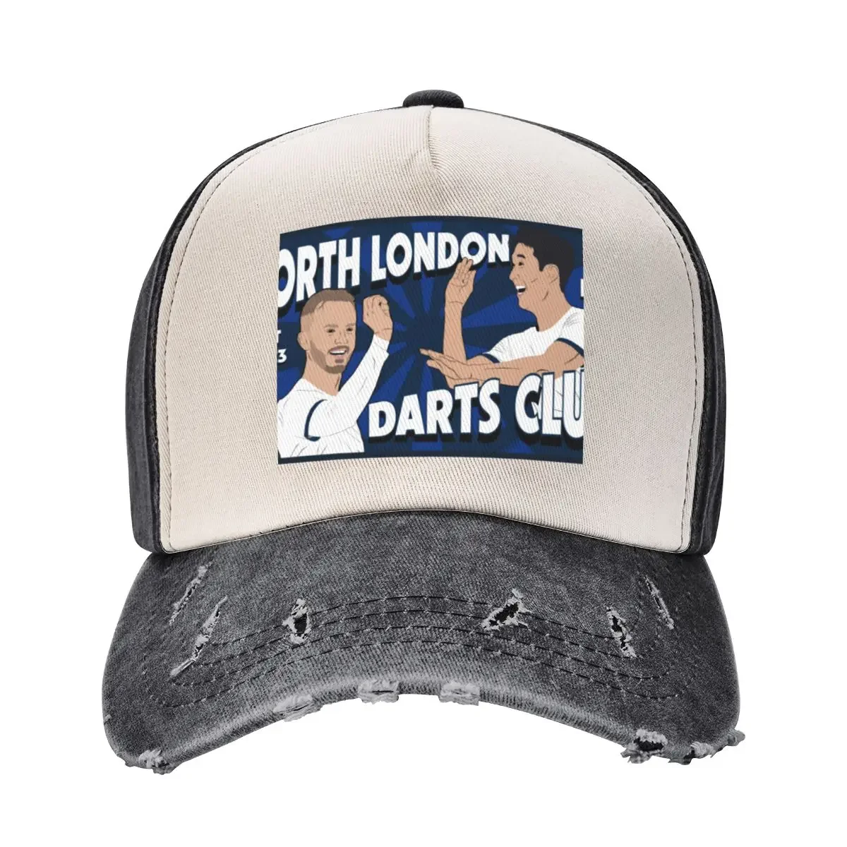 North London Darts Club Gorra de béisbol Wild Ball Hat Visor Mujer Playa Outlet 2025 Hombre