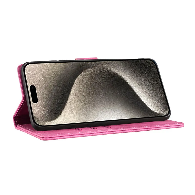 Cat Leather Phone Case For Redmi Note 14 Pro 5G Coque Flip Cover Etui For Xiaomi Redmi 14C Note14 Pro Plus 2024 Wallet Bags Capa