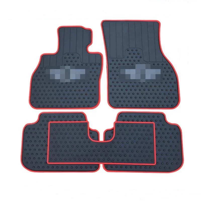 Car Floor Mats Car Mat Rugs Carpet For Mini Cooper Clubman F54 Six Doors 2014 2015 2016 2017 2018 2019 2020 2021 Left Hand Drive