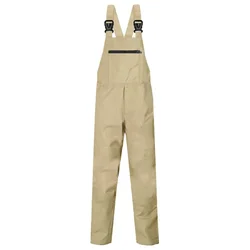 Retro Canvas Cargo Overalls Plus Size Trend Cotton Suspender Pants Men's Black One-Piece Overalls Loose Casual Trousers Pants