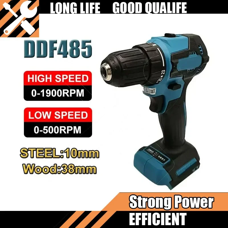 DDF485 10MM Lxt Com… - image