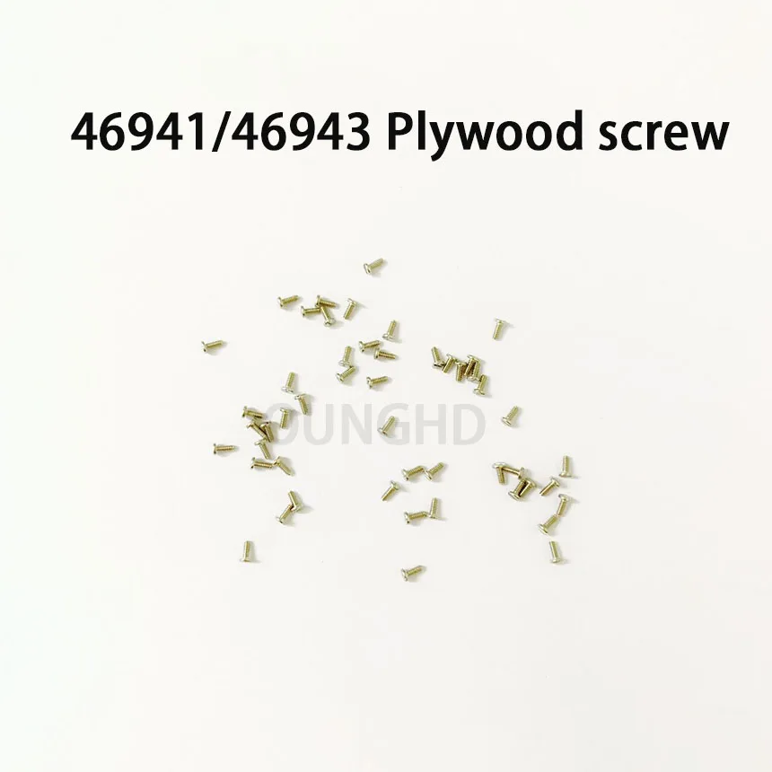 デュアルライオン46941 46943に適した完全なネジセット,自動ハンマースクリュー用のスプリントスクリュー