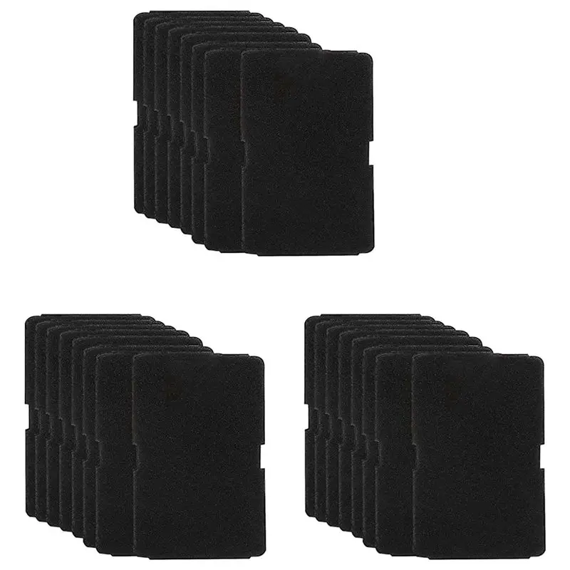 24 Replacement Filters 2964840100 For Beko Dryer Heat Pump Dryer, Sponge Filter For Beko Grundig Blomberg Elektrabregenz-A54Q