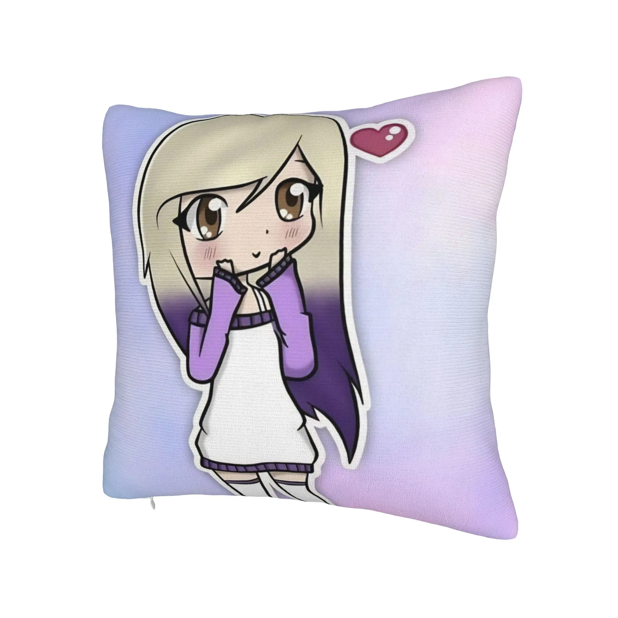 L-Lyna Vallejos Pillowcase Stuff Printing Cushion Cover Gift  Throw Pillow Case Cover Home Multi Size