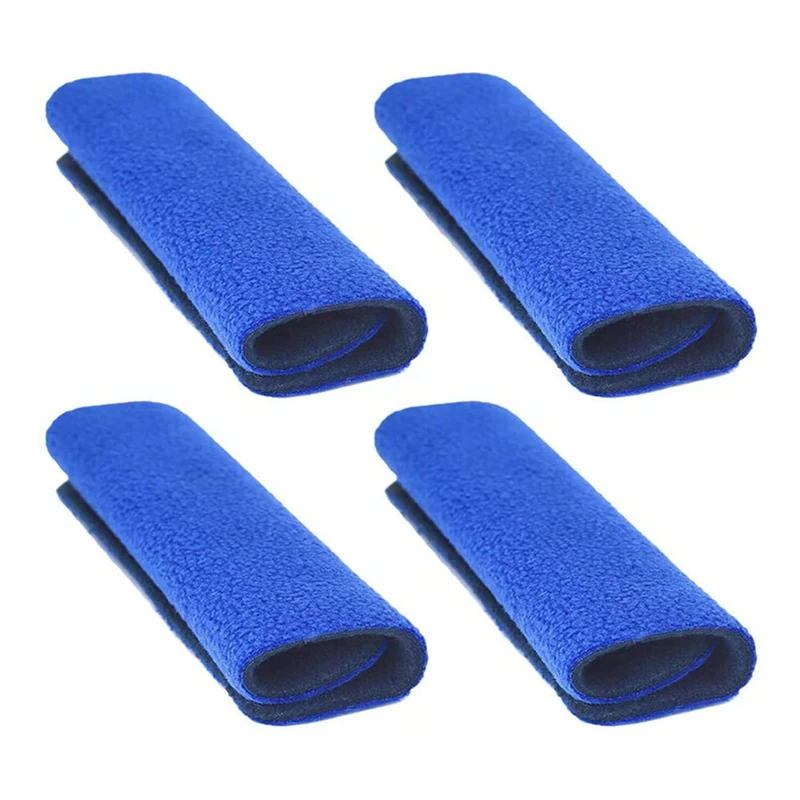 4 Packs For CPAP Mask Strap Covers For Cpap Strap Headgear, Universal And Reusable Comfort Pads