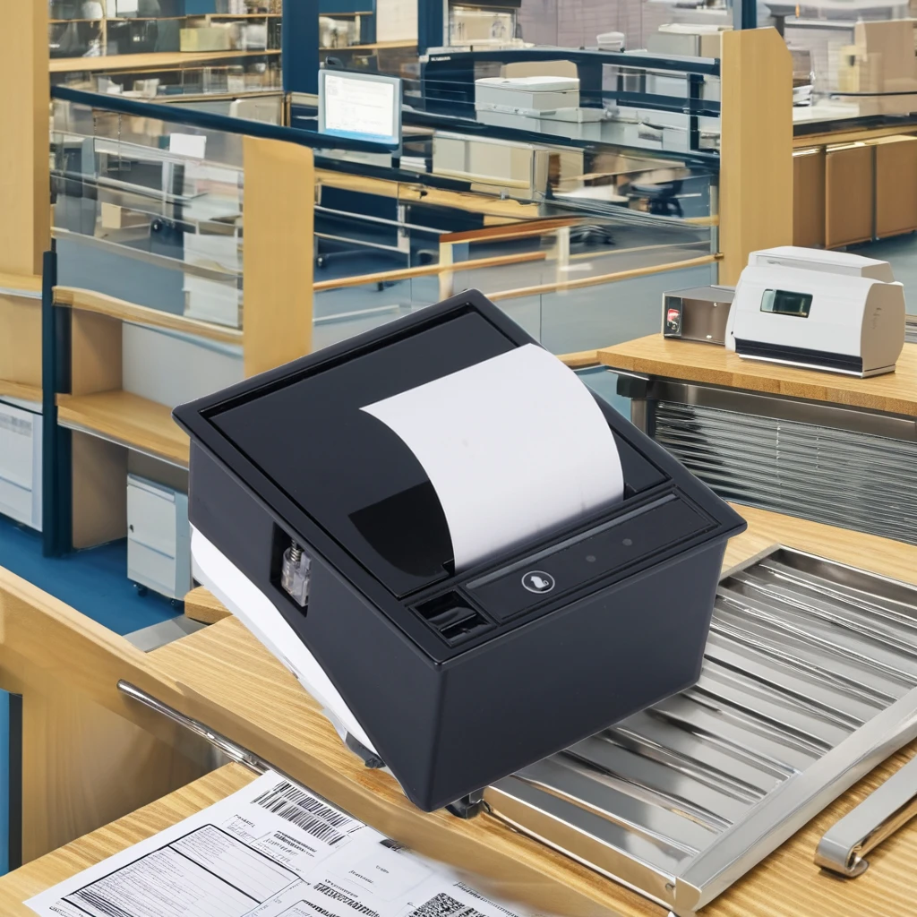 

Термопринтер для чеков для киосков, встраиваемый, 2 дюйма (58 мм), USB TTL RS232 и последовательный порт 12В, для ATV и UTV, в наличии