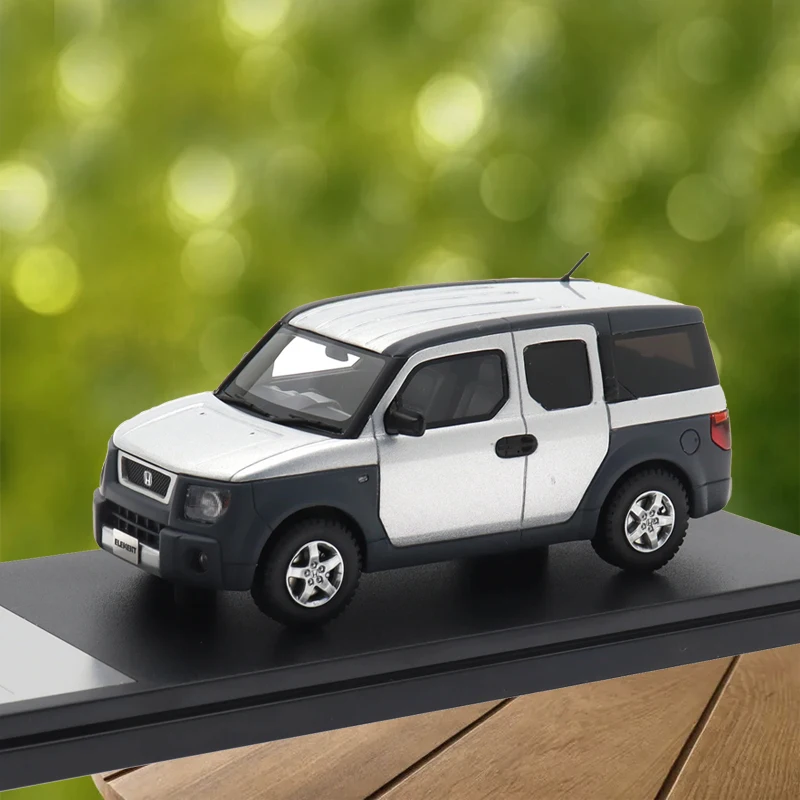 

1/43 Scale Resin Collector's Model For J-43560 Honda ELEMENT 2003 Classic Vehicles Car Model Toy Collection Decoration