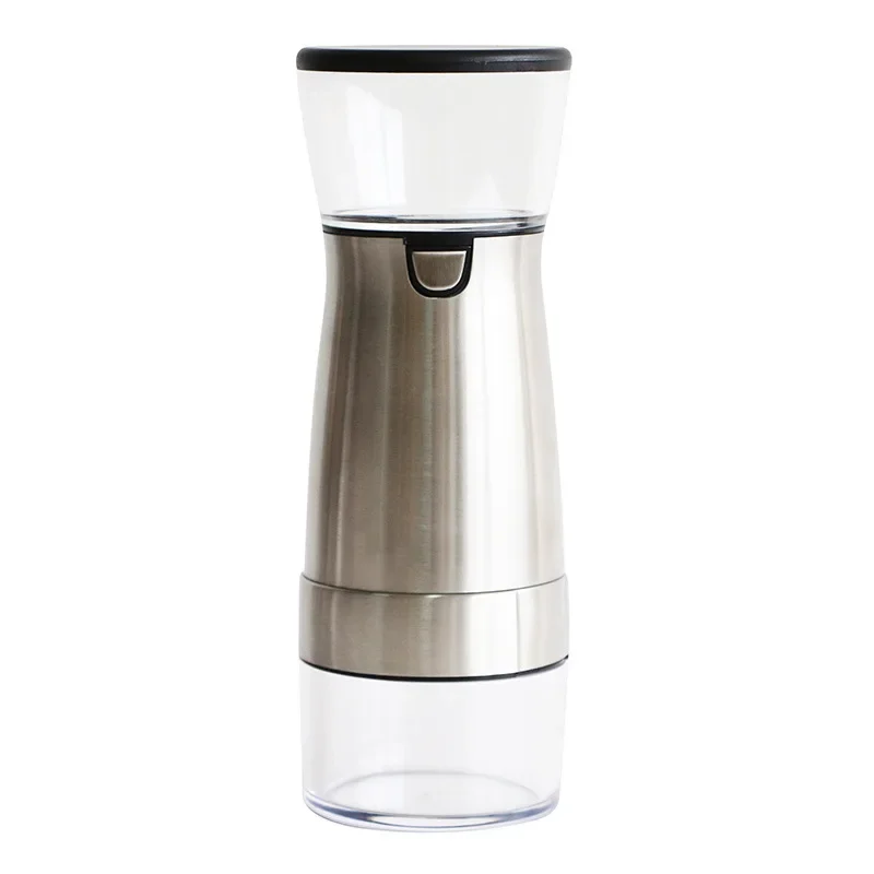 

Home electric coffee bean grinder USB portable small grinder Mini electric kitchen seasoning grinder