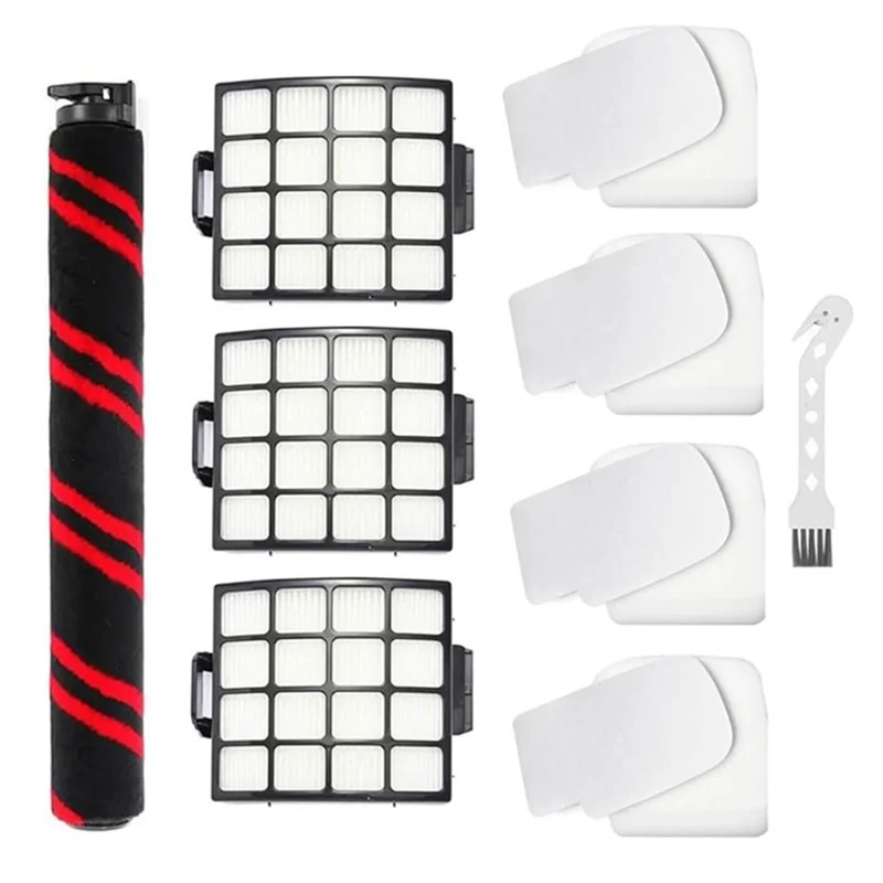 

Комплект запасных частей FORC, совместимый с вертикальным пылесосом Shark Stratos AZ3002 AZ3000 AZ3000W Duo Clean Power Fins