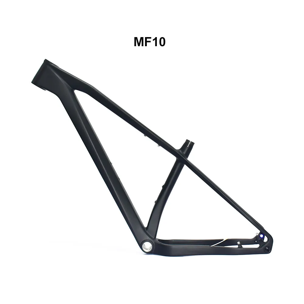 

2025 DIY Customized Color For T1000 Full Carbon Mountain Bike Frame 148mm boost 29er MTB XC hardtial Bicycle Frameset