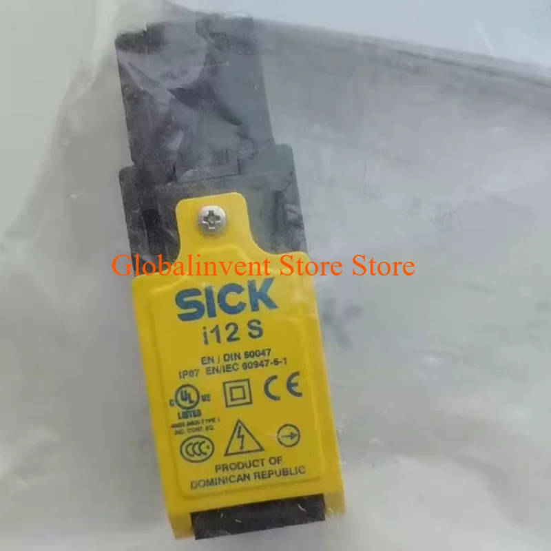 

Новый оригинальный защитный выключатель Sick RE13-SA03 I12-SB213 RE15-SA03 I12-SA113
