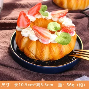 12 best sales fake donuts - №11