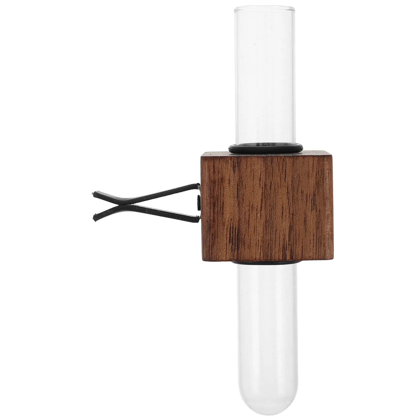 

Car Air Freshener Refillable Essential Oil Tube Car Vent Clip Vase Auto Flower Holder Vehicle Interior Decoration