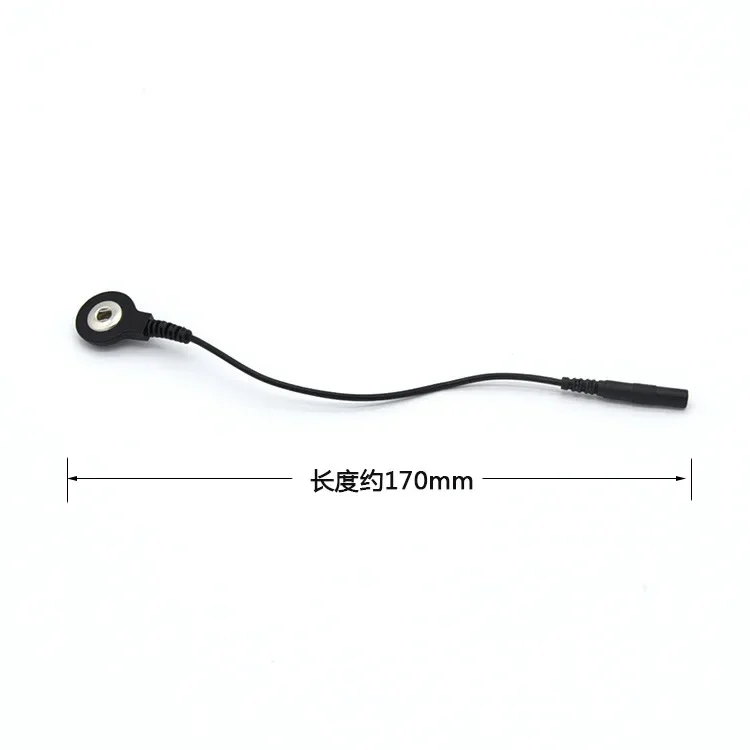 Electro Cable For Penis Electric Stimulation Nipple Clamps Anal Plug Estim Sex Accessories Man Electric Bdsm Toys Electro shock