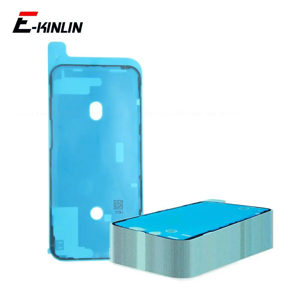 Back Cover Waterproof Sticker For iPhone 15 14 Plus Pro Max LCD Display Frame Bezel Seal Tape Glue Adhesive Repair Parts