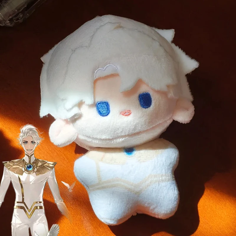 

Брелок для косплея в стиле аниме BE HERO X NICE, милый плюшевый хлопковый кукла, рюкзак, подвеска, брелок, аксессуары, рождественский реквизит