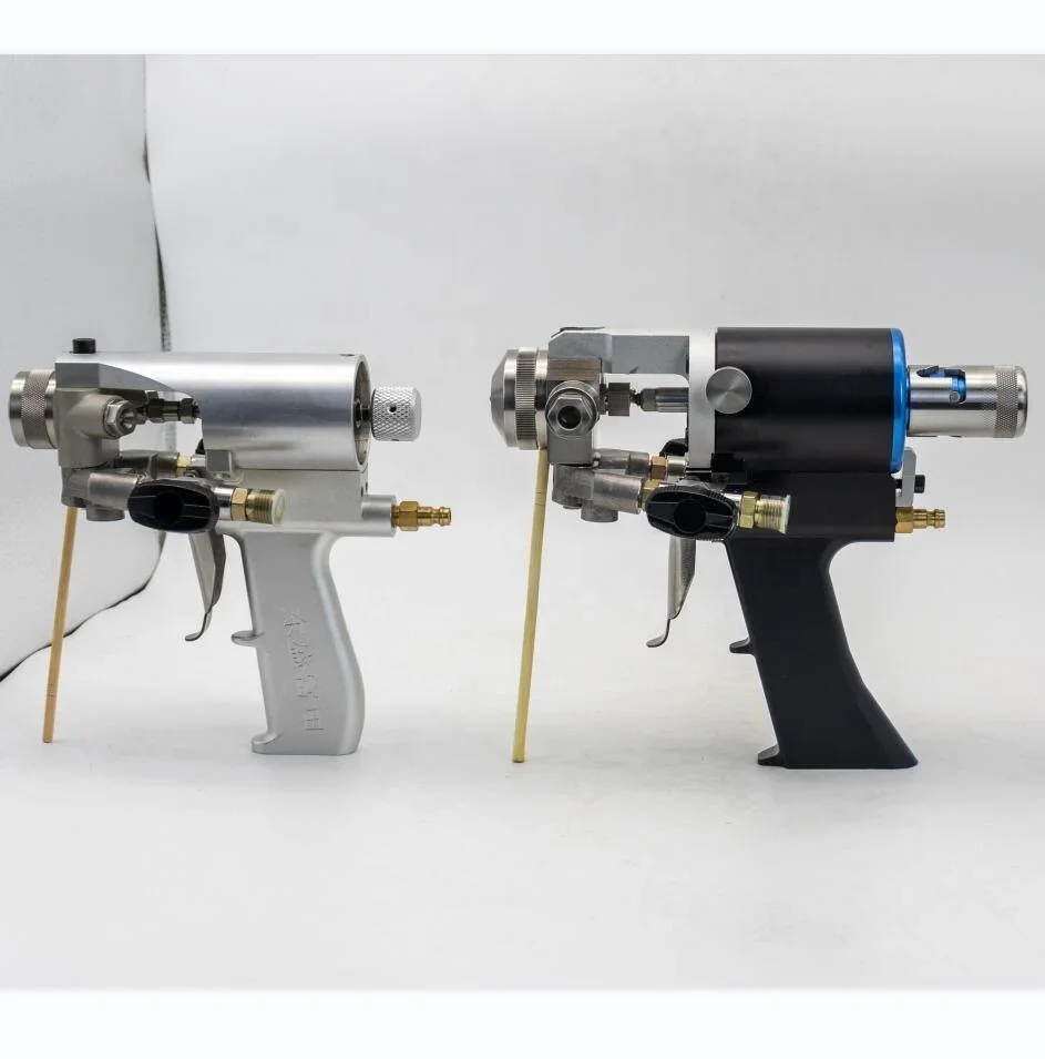 P2 polyurea spray gun