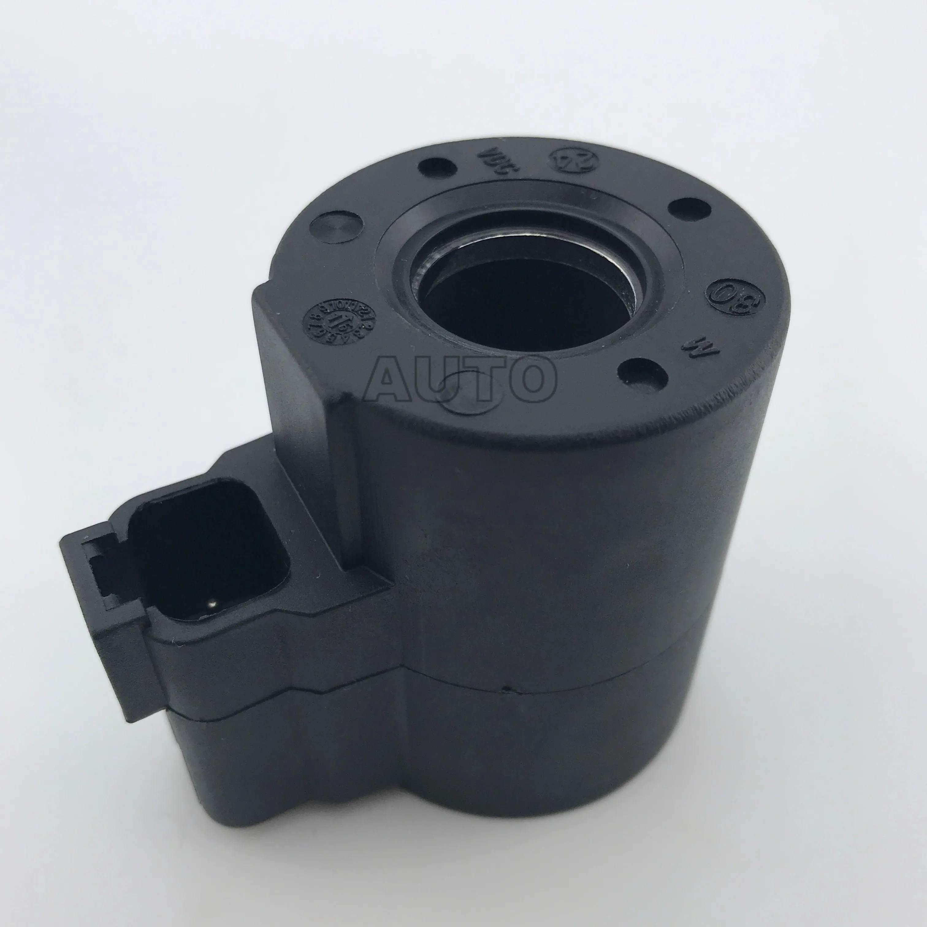 solenoid valve coil inner diameter 19mm height 58mm Voltage DC12V DC24V High power construction machinery coil