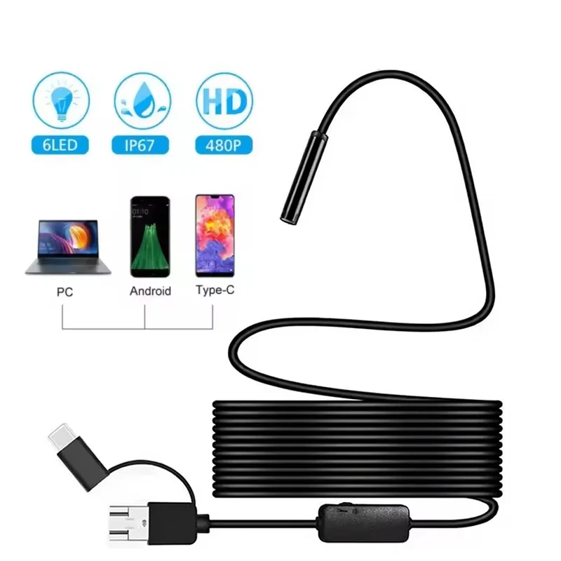 camera-endoscopica-com-lente-mini-de-70mm-tipo-c-usb-luz-led-ip67-a-prova-d'agua-boroscopio-para-telefone-android-e-computador-portatil