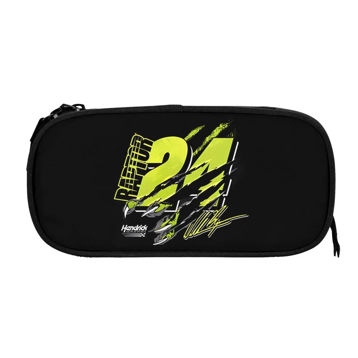 William Byron 24 Big Capacity Pencil Pen Case Office College School Large Storage Bag Pouch Holder Box Organizer