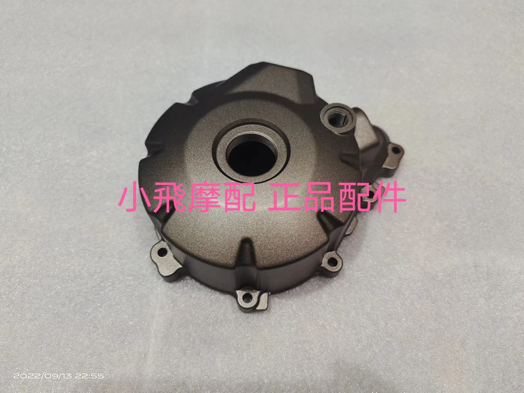 For Qjmotor SRK600 Accessorie Qjmotor SRK 600 Motorcycle Side Cover Left Cover Engine Side Magnetic Motor