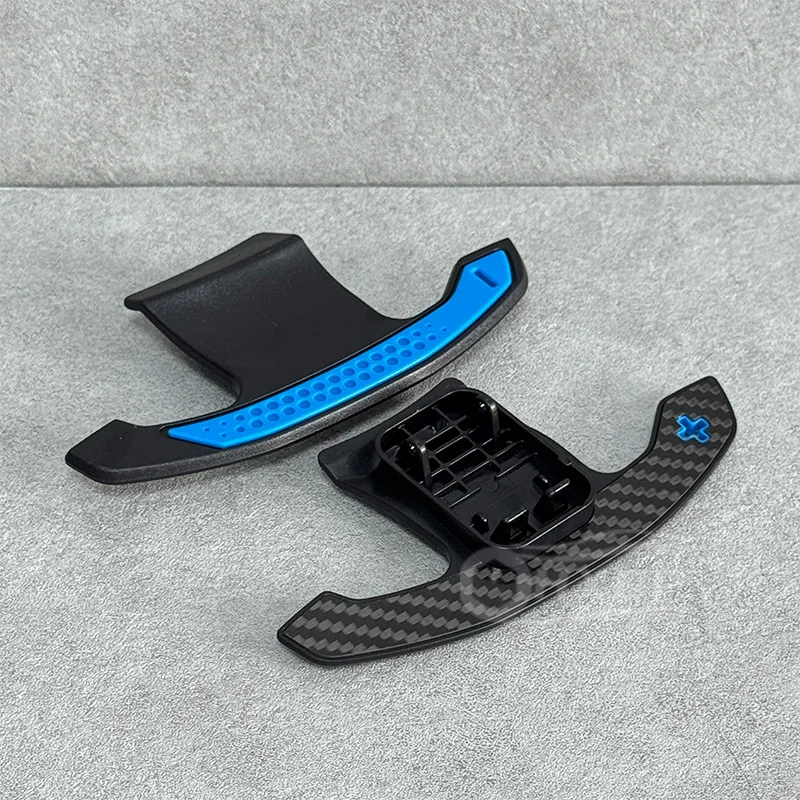 for BMW 3 5 E Series F30 F40 M135i F44 G42 G20 G22 G30 Steering Wheel Paddle Shifters