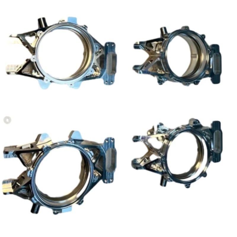 Bulk Anodized Aluminum Parts CNC