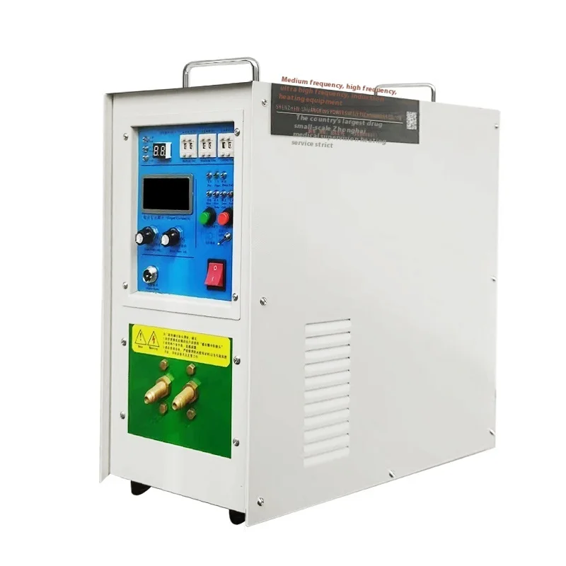 High Heating Machine, Quenching Annealing, Medium Metal Melting, Copper Tube Welding, induction heater