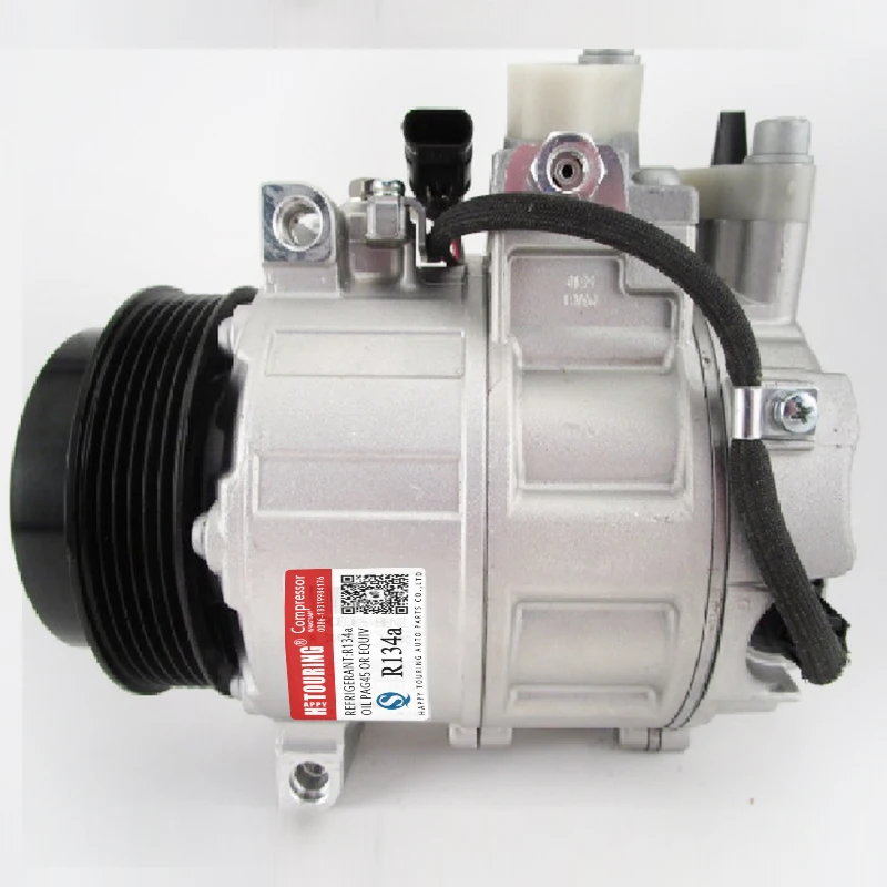 DCS17E AC Compressor for Mercedes C180 W204 C204 W212 E207 W219 W220 W209 W211 W639 SPRINTER A0008307700 0008302400 0008307700