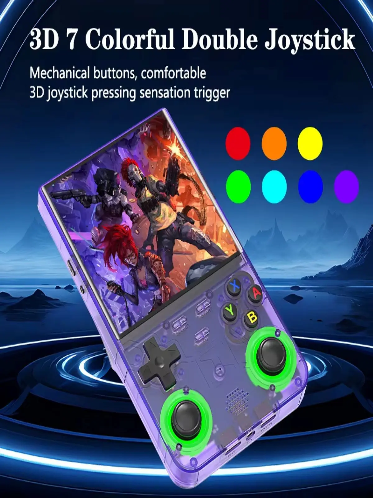 Thumbnail 2 - #48 Portable Electronic Games Sale