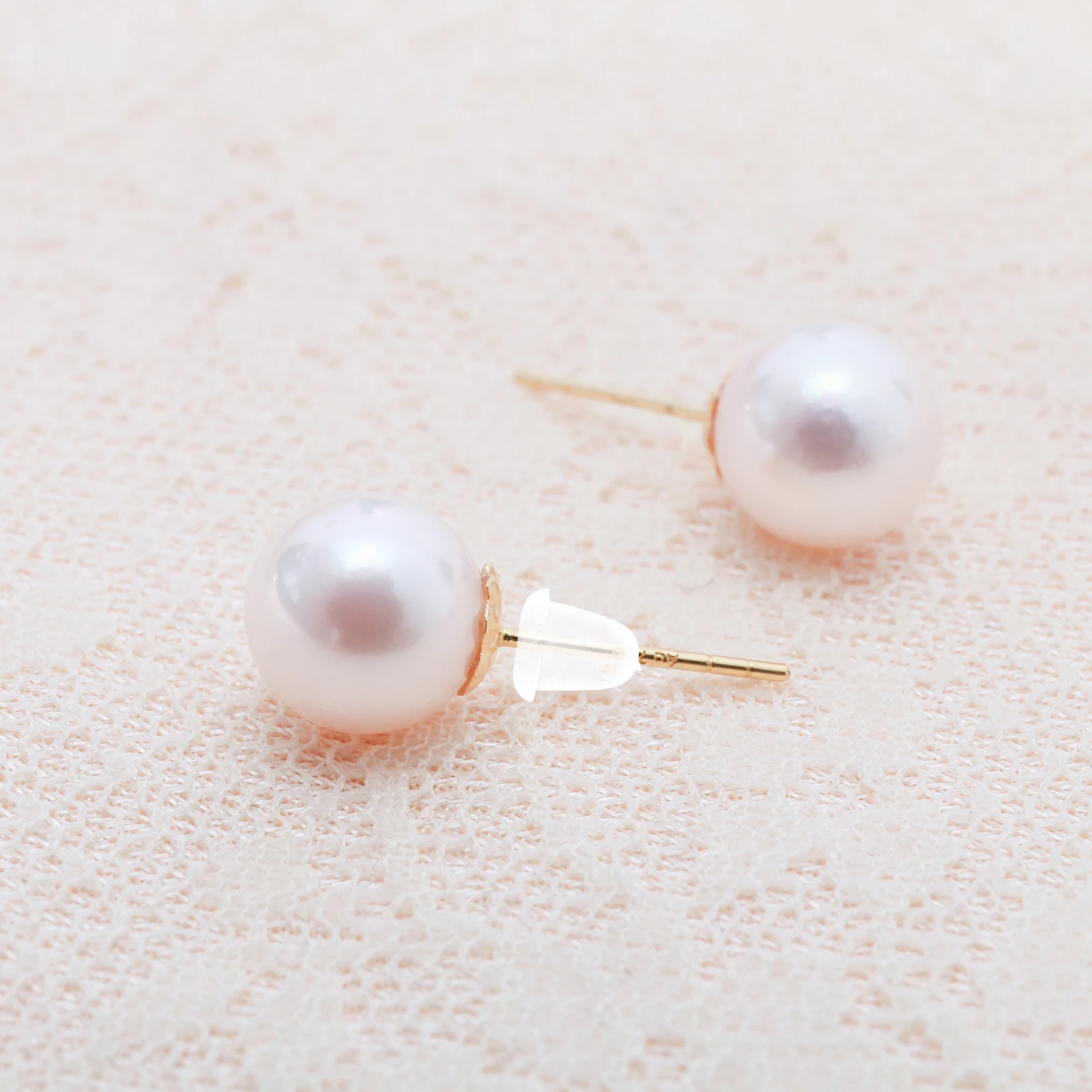 

100 Pcs Earrings Back Backs Replacements for Women Locking Secure Silica Gel Heavy
