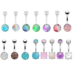 1pc Sexy Bar Navel Piercing Belly Button Ring 316L Steel Navel Jewelry Body Piercing Jewelry Women Ring Piercing Ombligo Jewelry
