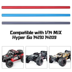 Center Support Rod Center Brace Bar Strengthening For 1/14 RC Car MJX Hyper Go 14211 14209 14210 Spare Upgrade Parts 14310B
