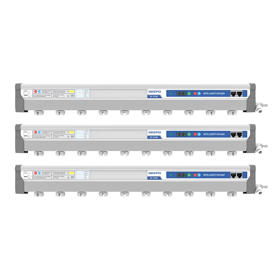 

QEEPO Static Electricity Eliminator Ionizer bar Static Eliminating bar