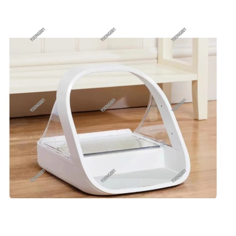 Surefeed Intelligent Pet Feeder Automatic Tool with Chip Recognition Induction Wet Grain Preservation And Insect Control