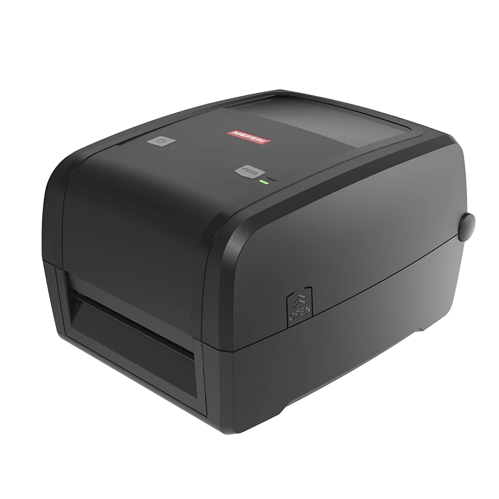 

New Fast Printing Desktop Transfer Label Barcode Thermal Printer For Logistics Industry With Bluetooth