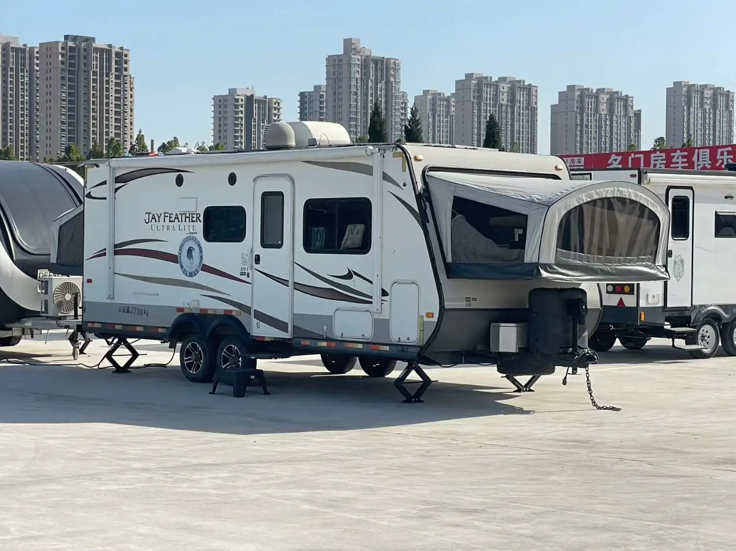 

Small Caravans Pick up Truck Mini Pickup Camper for Sale