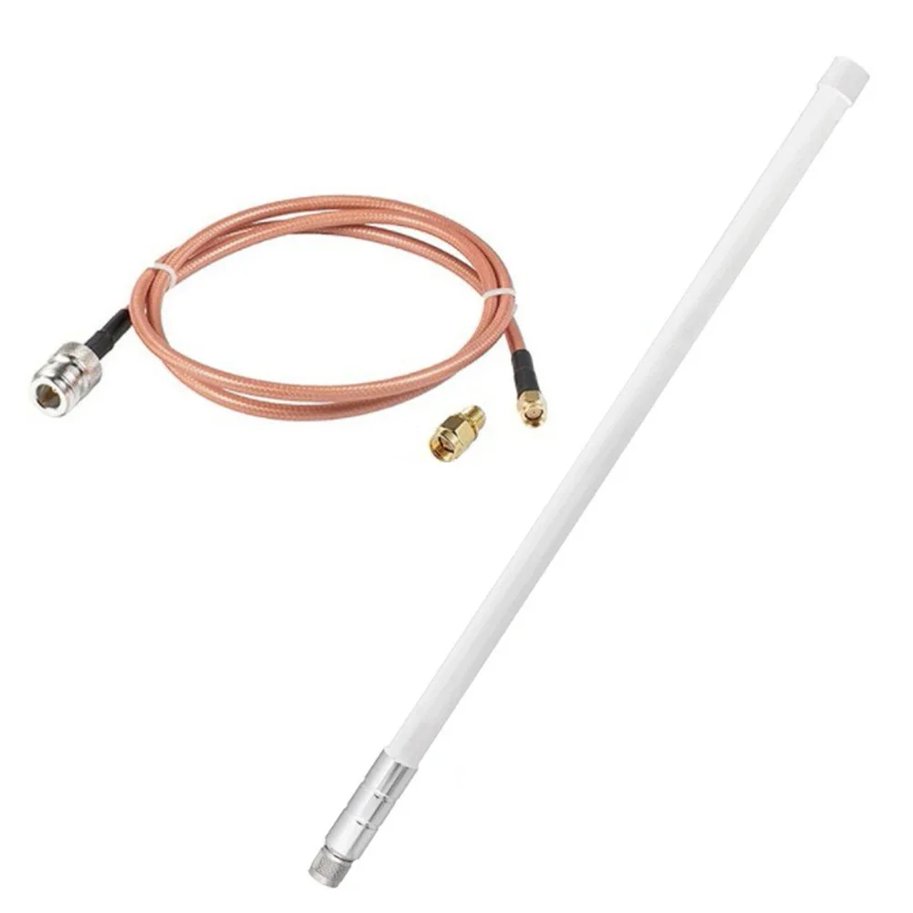 Outdoor 12 dbi Antenna with 1 Meter Cable for Helium Miners For Bobcat For RAK Wireless For Sensecap EU868 US915
