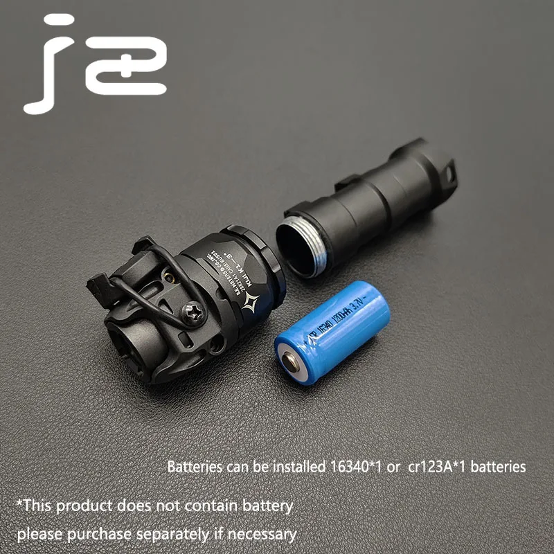 Sotac Kiji K1-3 aluminiowa latarka r regulacja przysłony discout Light Night Vision latarka 850nm oświetlenie latarka do broni