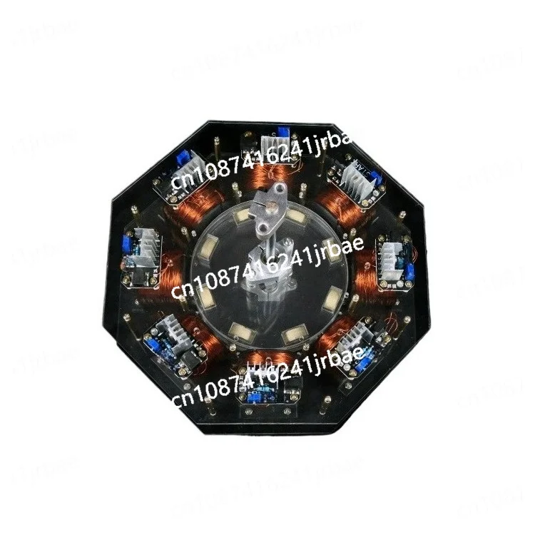 High Power Motor Large Bedini Motor Pseudo Perpetual Motion Machine Brushless Motor
