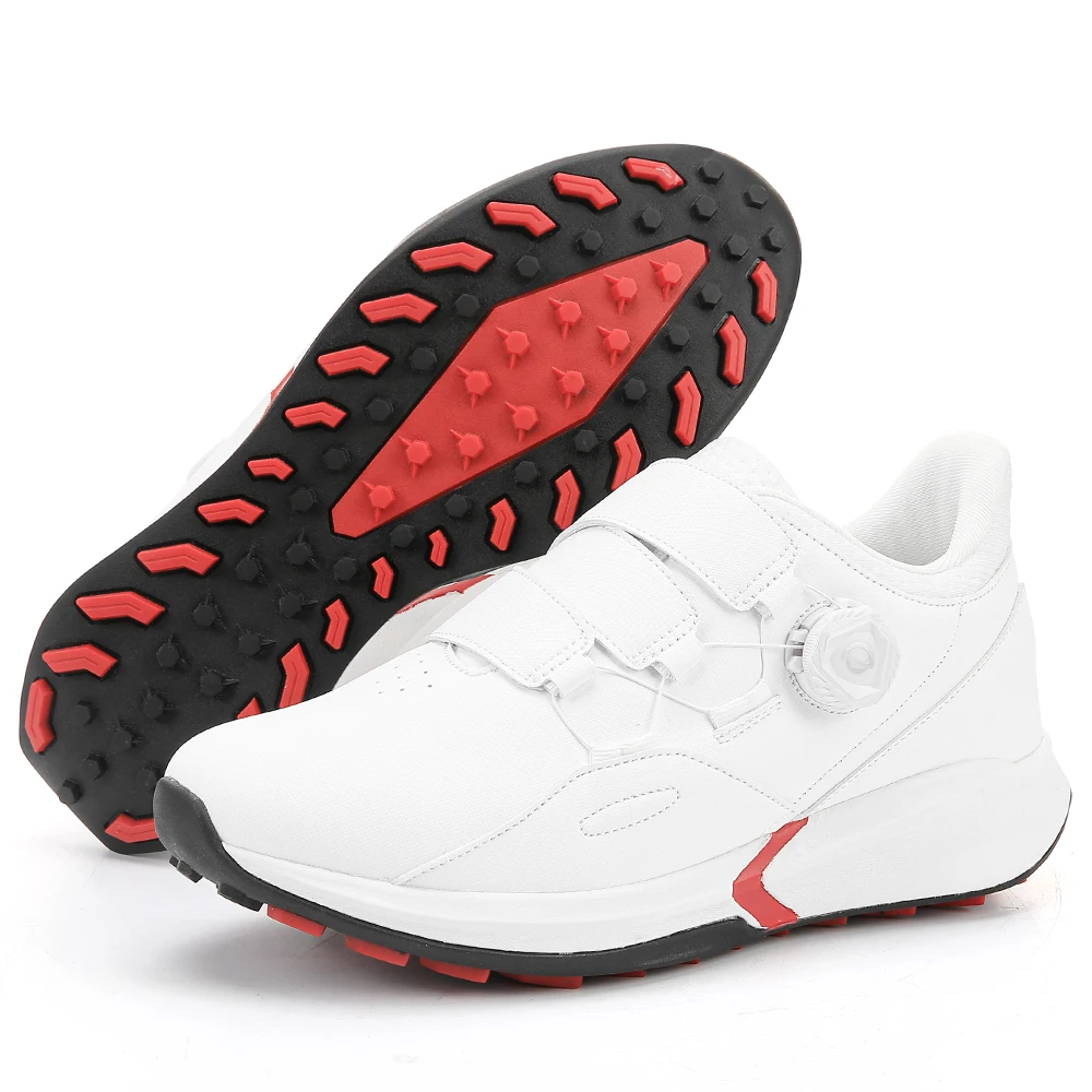 New Men Golf Shoes Professional Non Slip Golf Training Sneakers Big Size 39-48