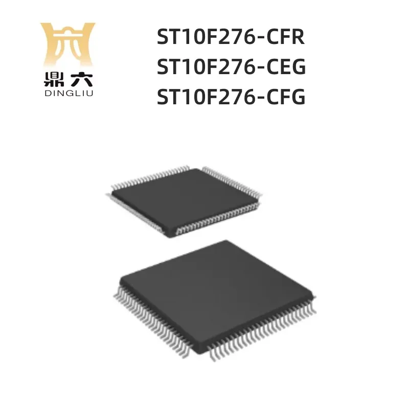 ST10F276-CFR ST10F276-CEG ST10F276-CFG QFP-144 IC