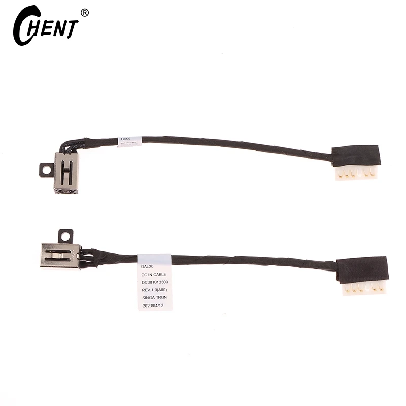 Intelligent Computer Inspiron 3405 3501 3505 3615 5593 04VP7C Power Interface Cable Charging Head