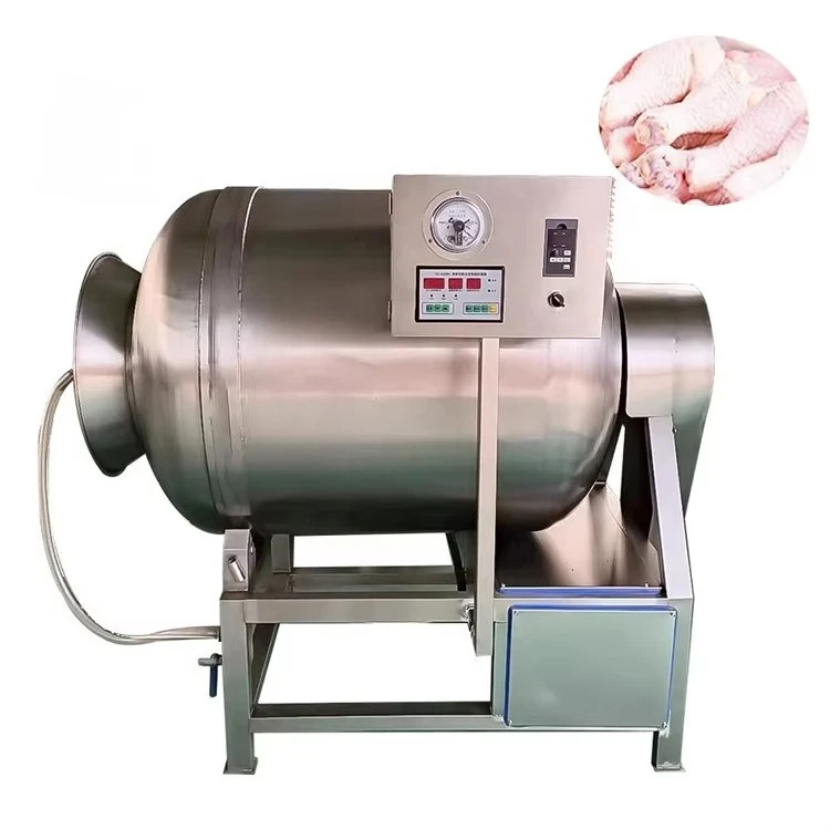 

Commercial Other Meat Processing Machinery Goose Marinator Machine And Meat Tumbler-Food Processing Equipment