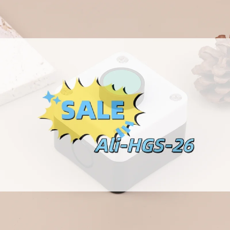 

Easy Gate Access Control! Outdoor Weatherproof Button Box, Simplifies Entry with One-Touch Operation, Mounts Anywhere, Durable